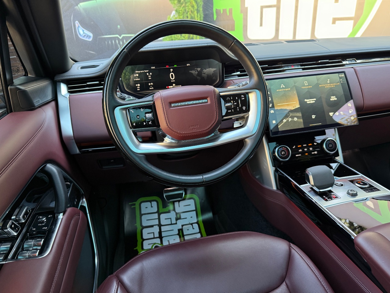 Land Rover Range Rover - фото 26