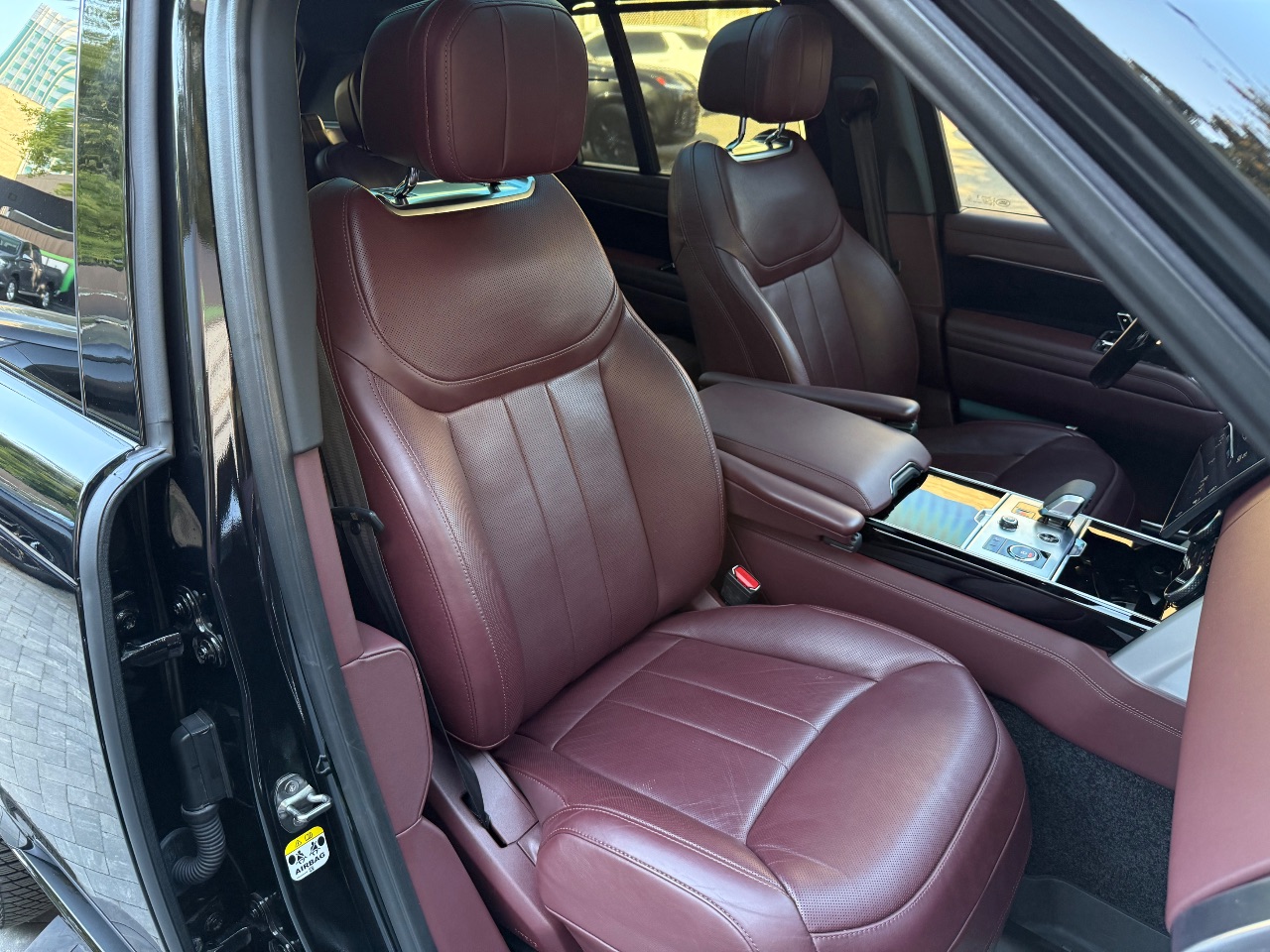 Land Rover Range Rover - фото 45