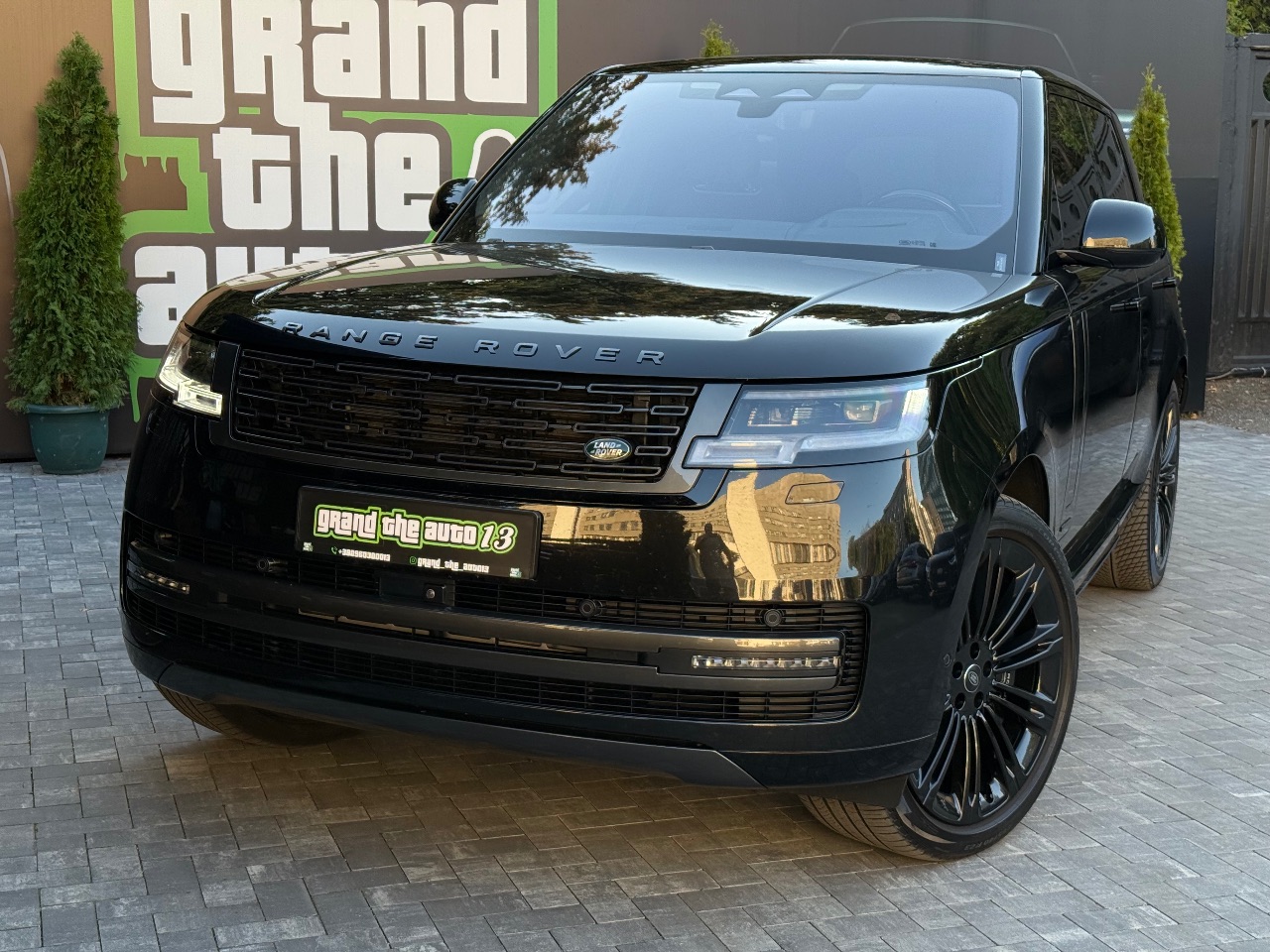 Land Rover Range Rover - фото 12