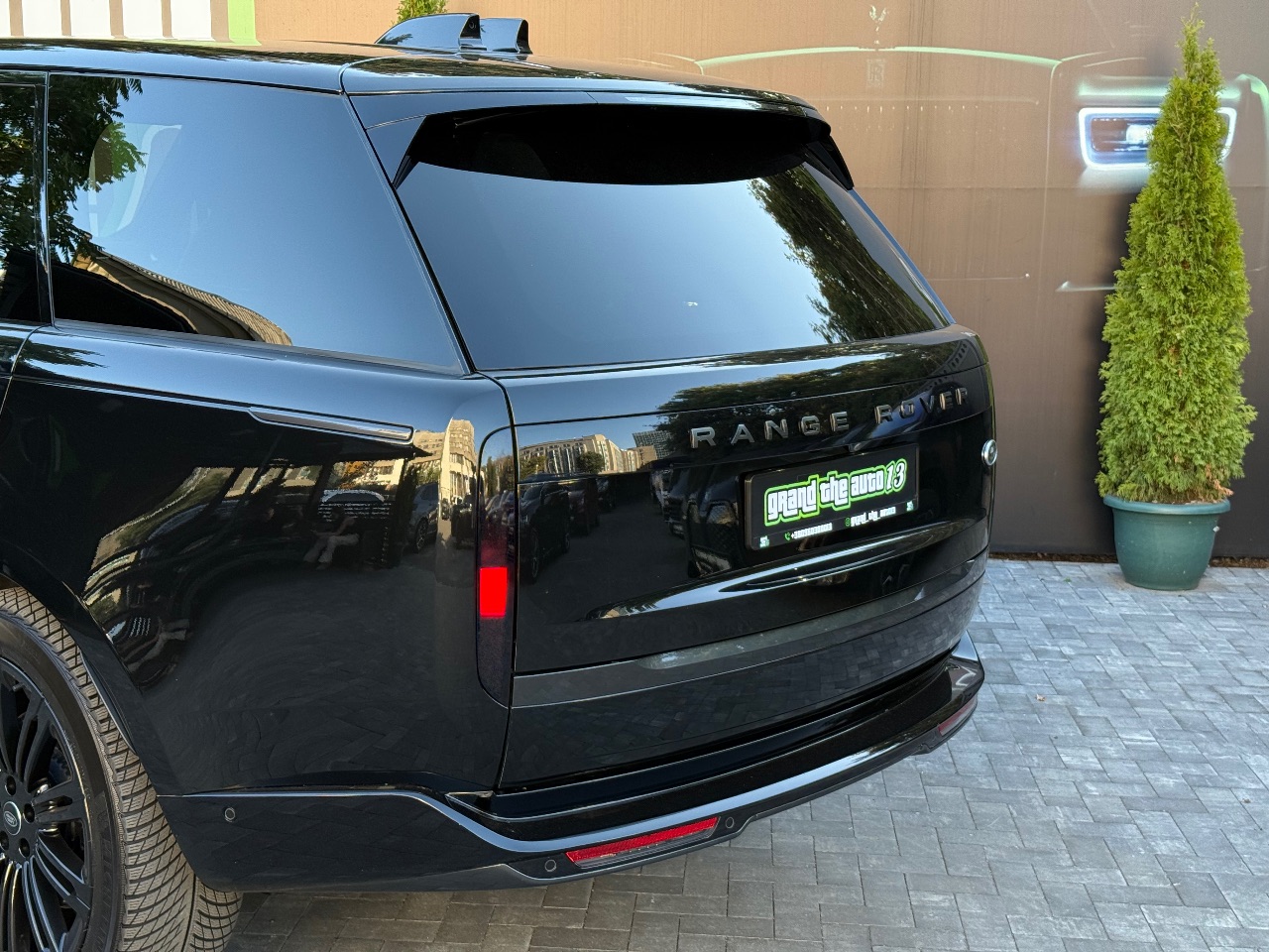 Land Rover Range Rover - фото 72