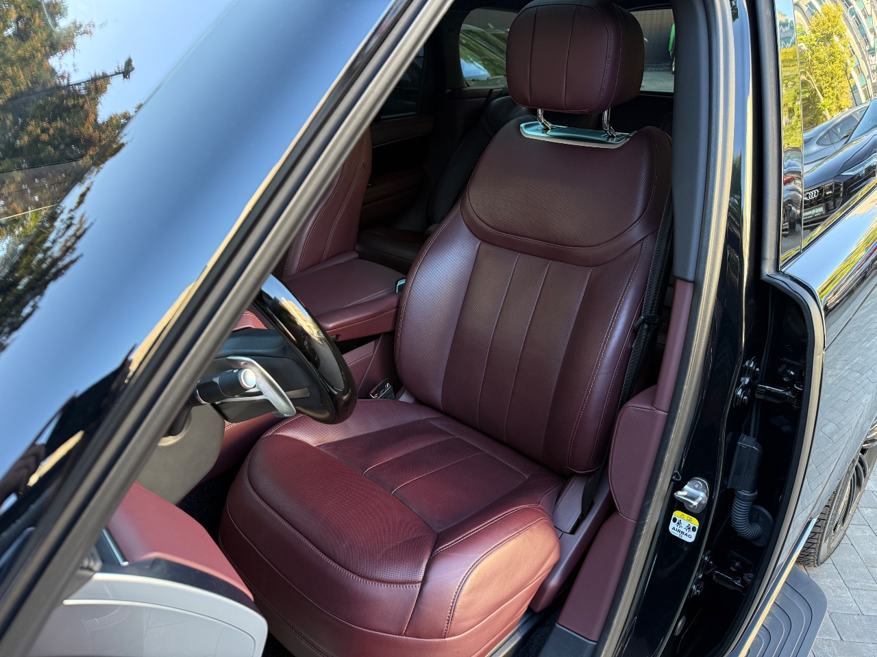 Land Rover Range Rover - фото 53