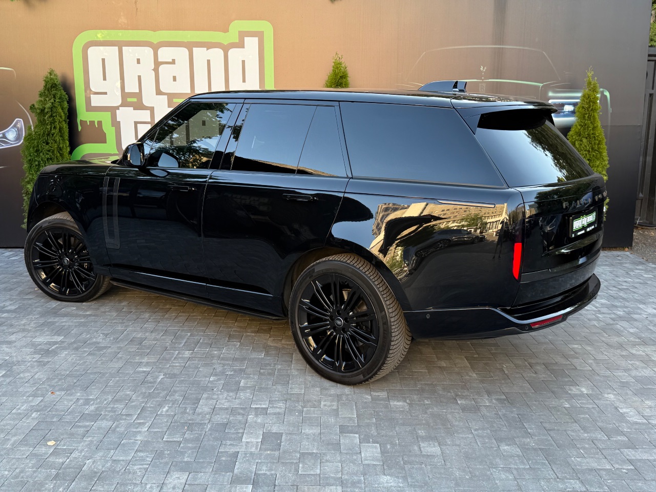 Land Rover Range Rover - фото 66