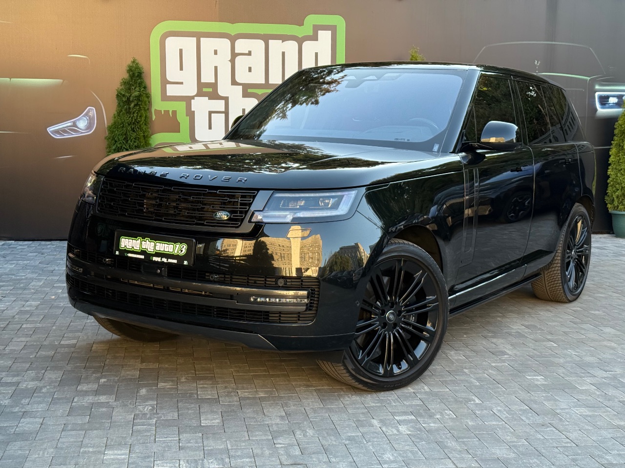 Land Rover Range Rover - фото 22