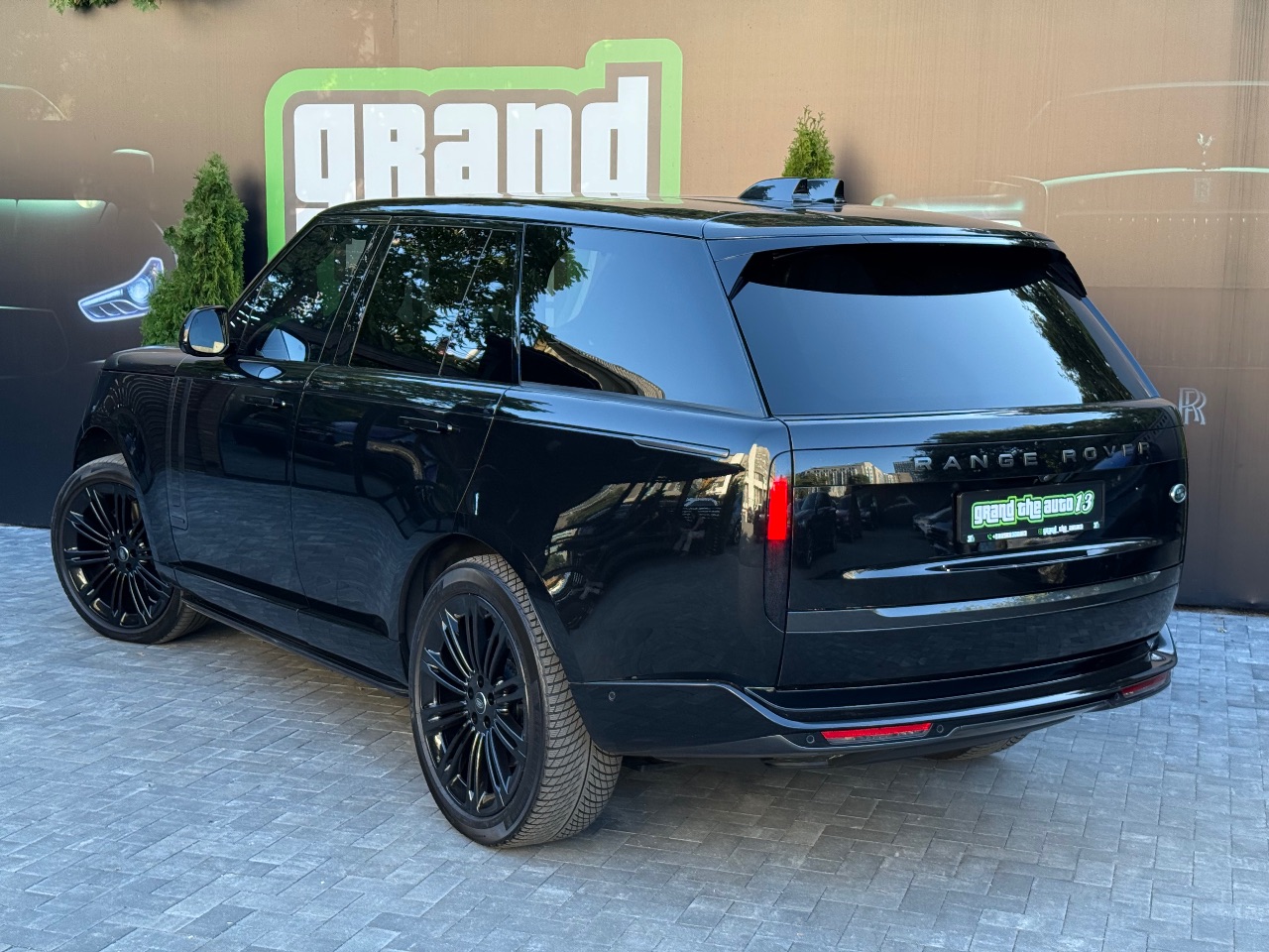 Land Rover Range Rover - фото 63