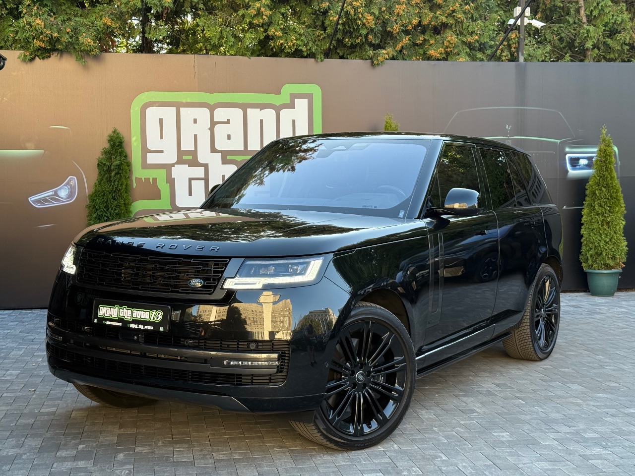 Land Rover Range Rover - фото 14