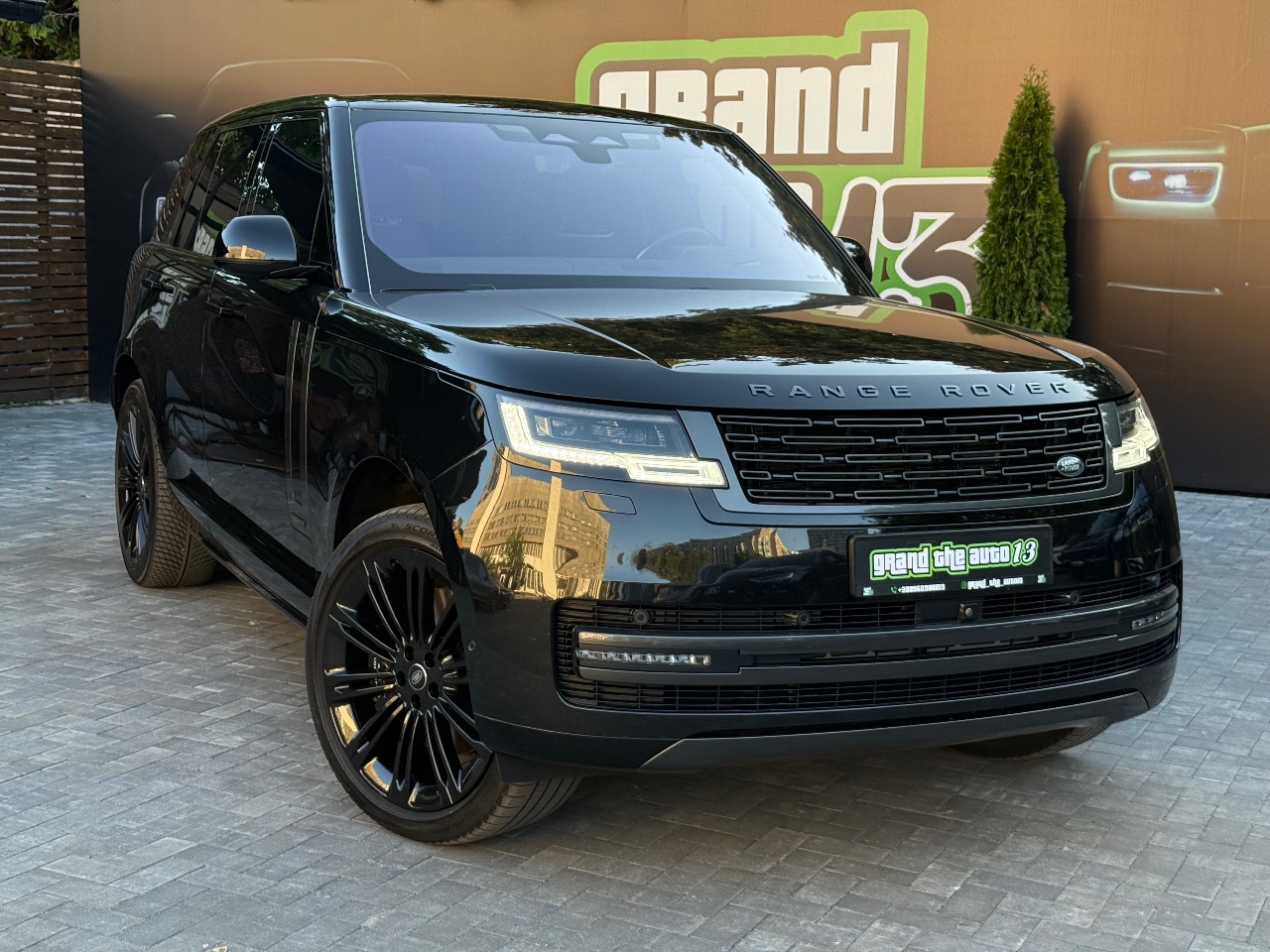 Land Rover Range Rover - фото 11