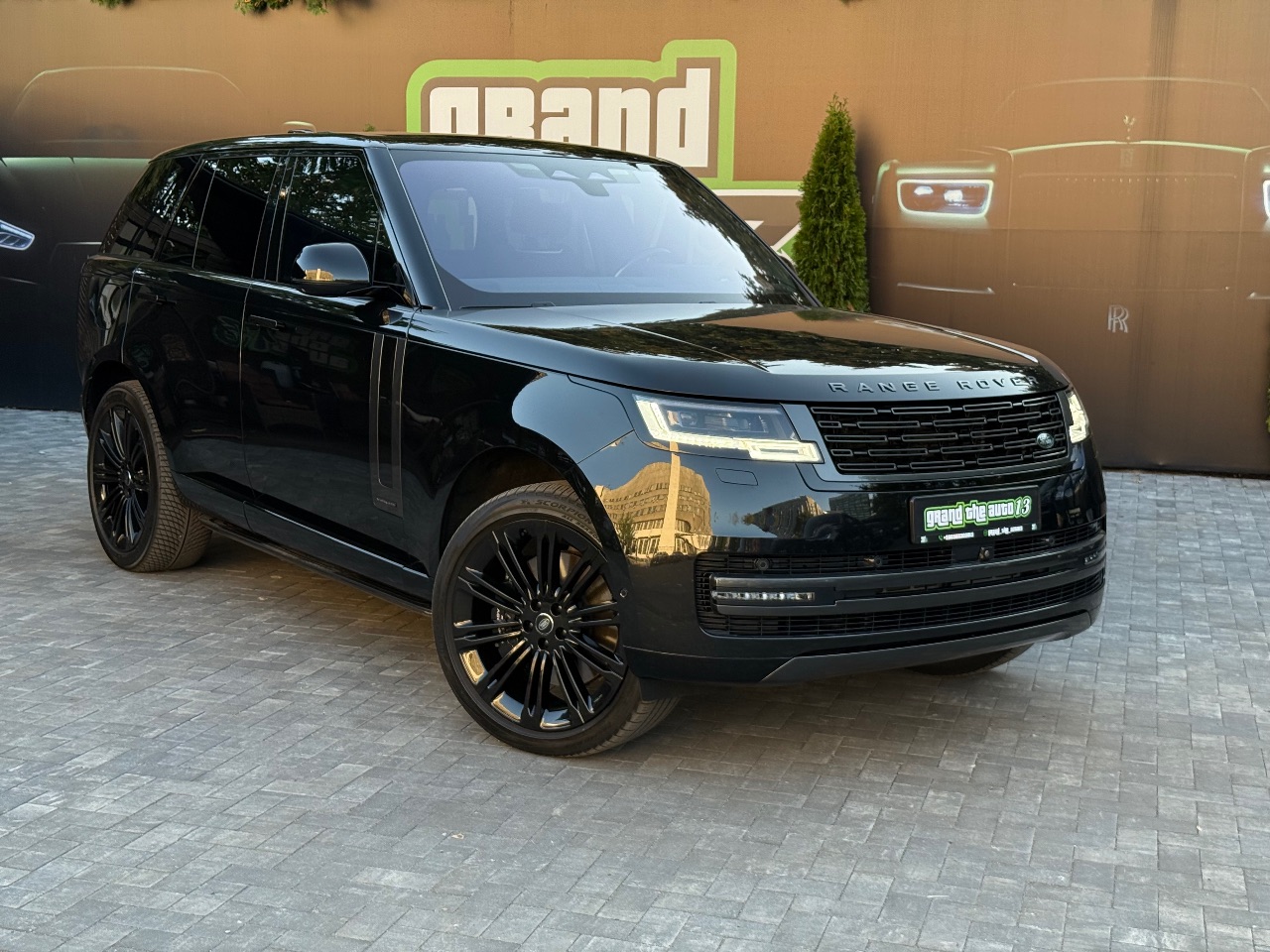 Land Rover Range Rover - фото 6