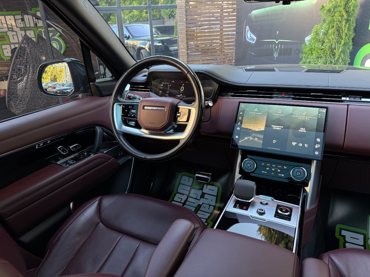 Land Rover Range Rover - фото 49