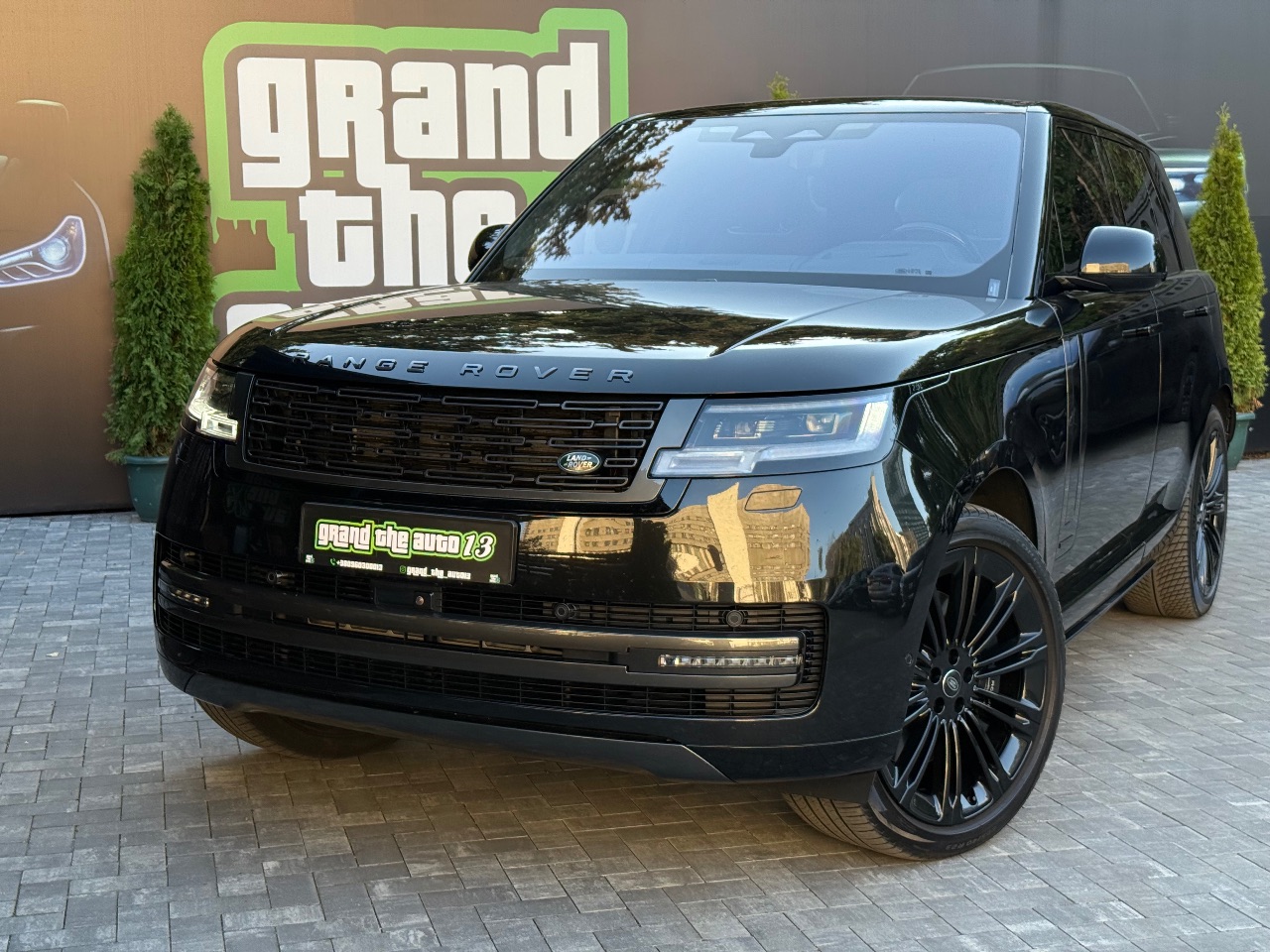 Land Rover Range Rover - фото 5