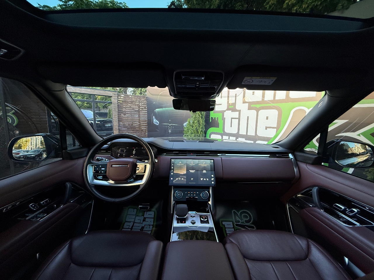 Land Rover Range Rover - фото 24