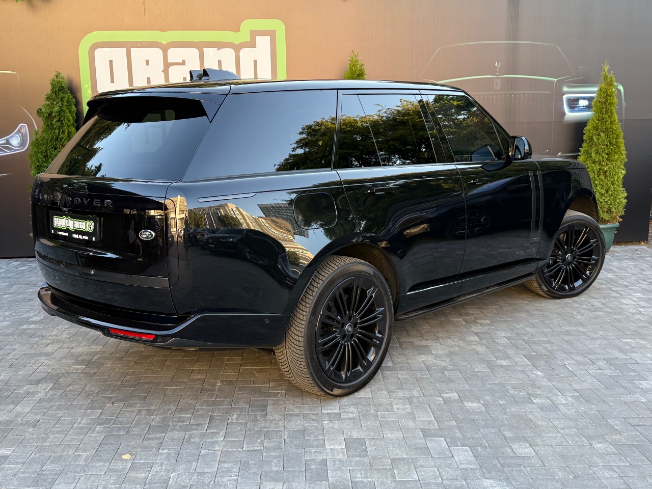 Land Rover Range Rover - фото 73