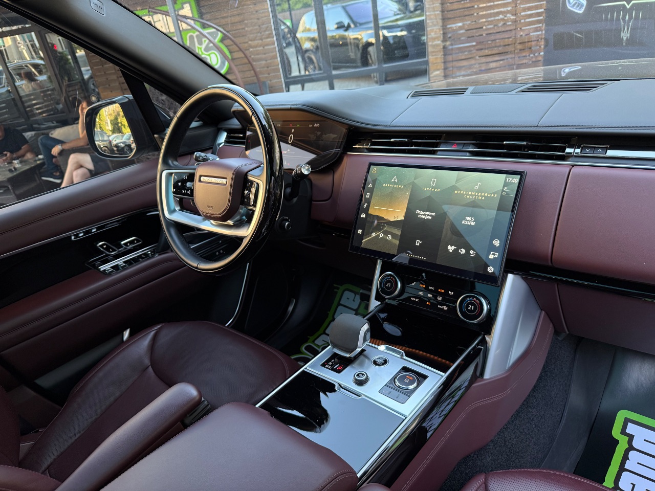 Land Rover Range Rover - фото 32