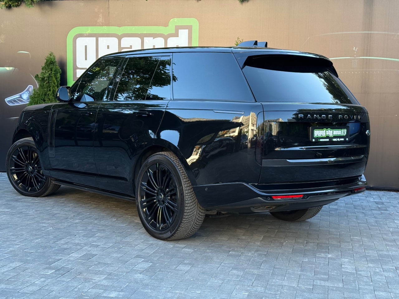 Land Rover Range Rover - фото 61