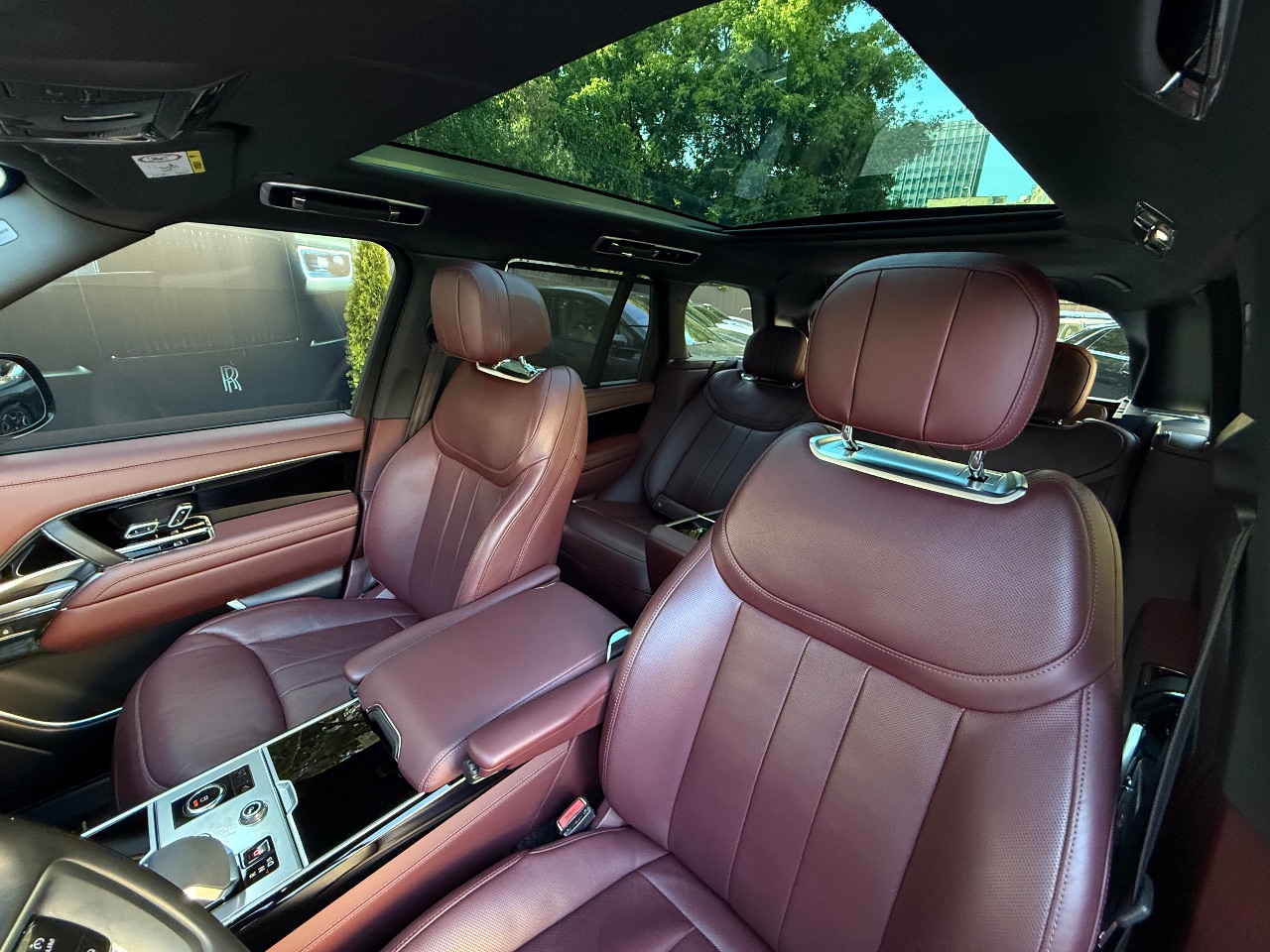 Land Rover Range Rover - фото 54