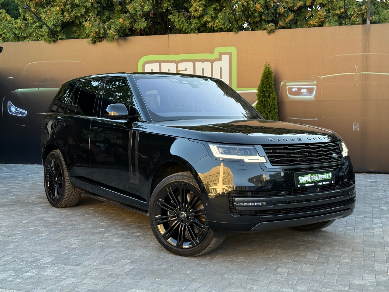 Land Rover Range Rover - фото 15