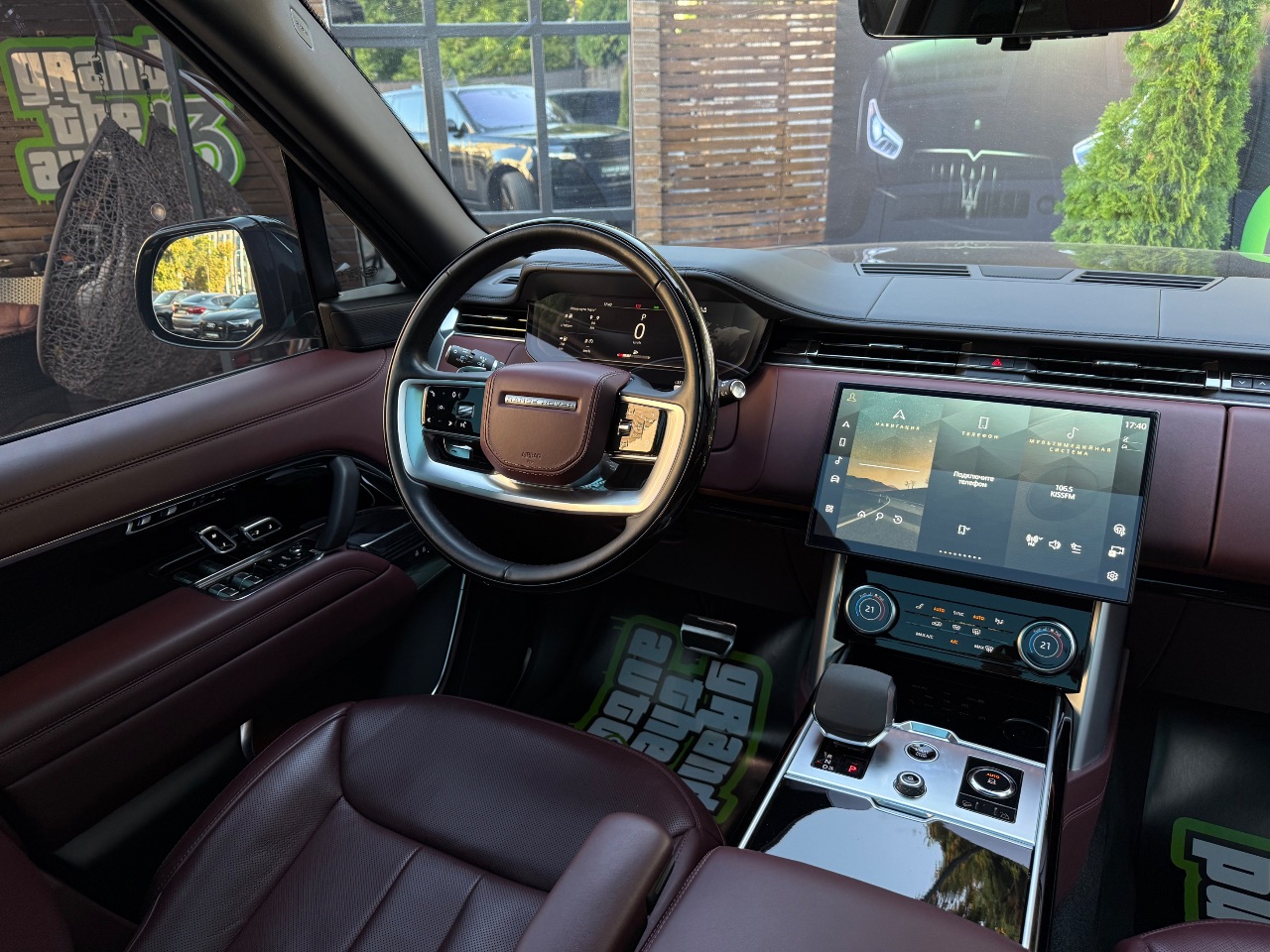 Land Rover Range Rover - фото 25