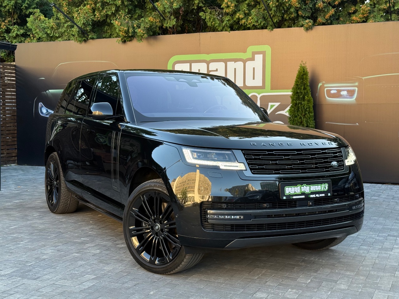 Land Rover Range Rover - фото 18