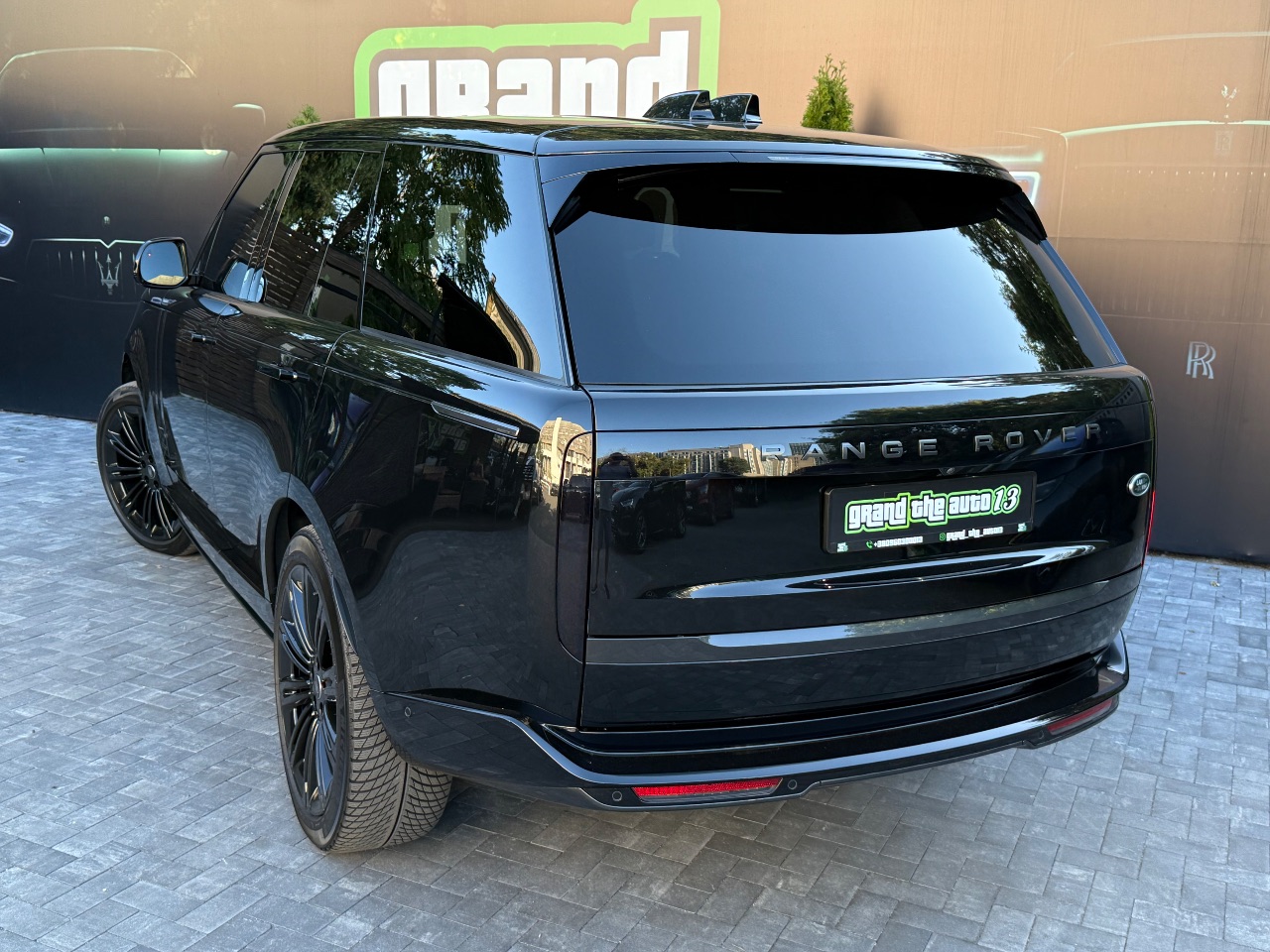 Land Rover Range Rover - фото 67