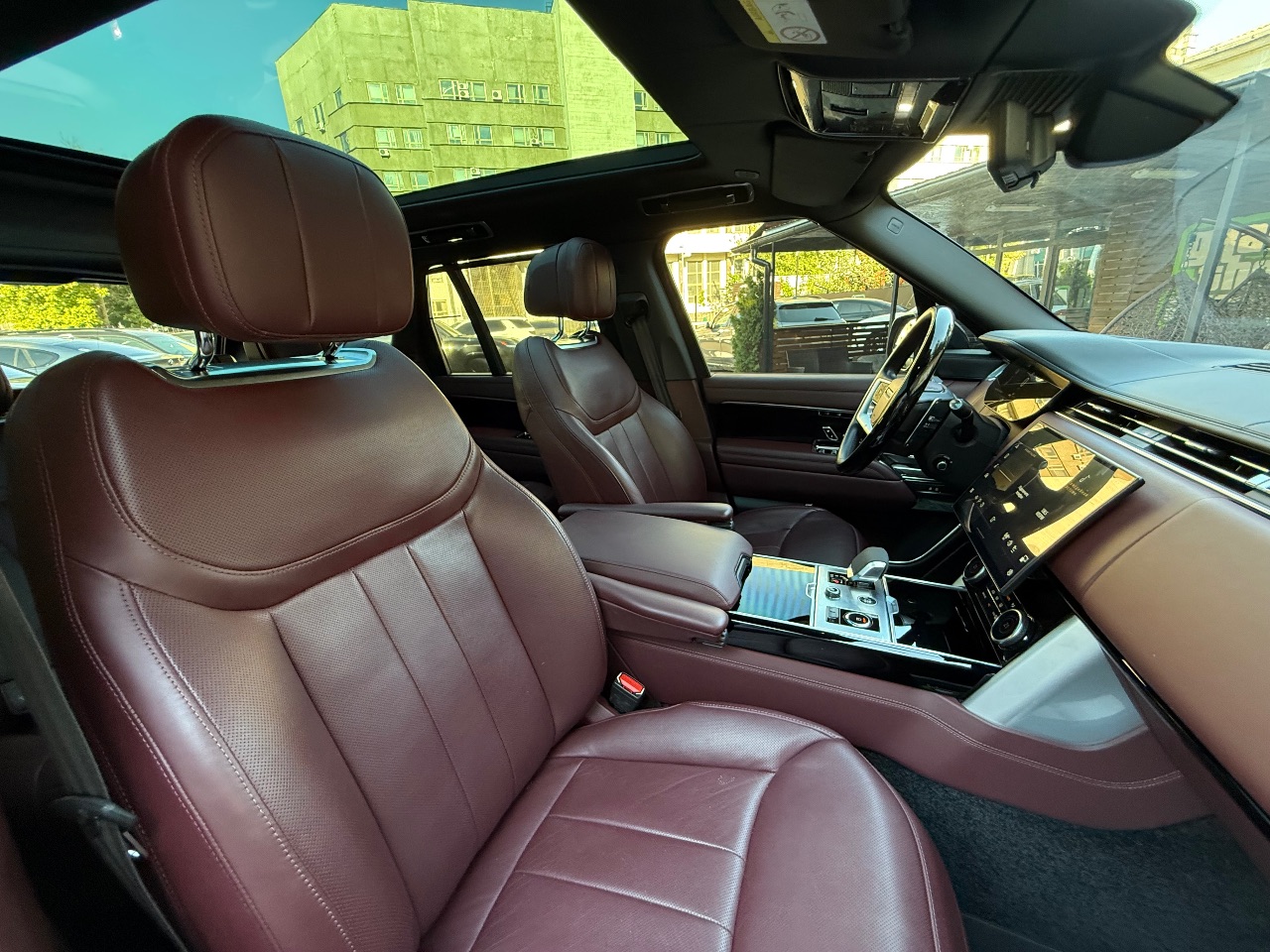 Land Rover Range Rover - фото 46