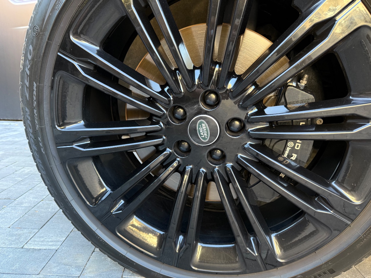 Land Rover Range Rover - фото 34