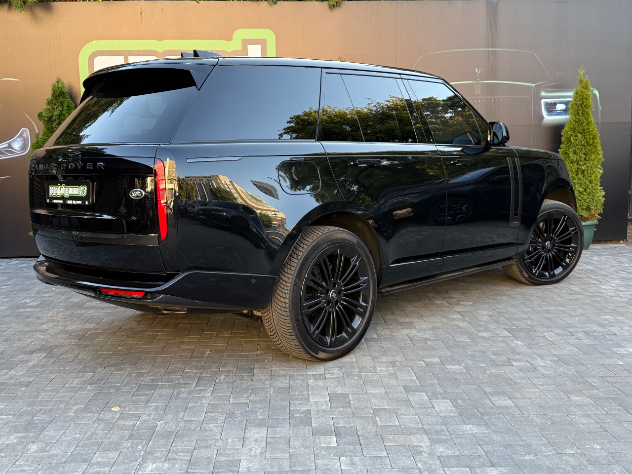 Land Rover Range Rover - фото 71