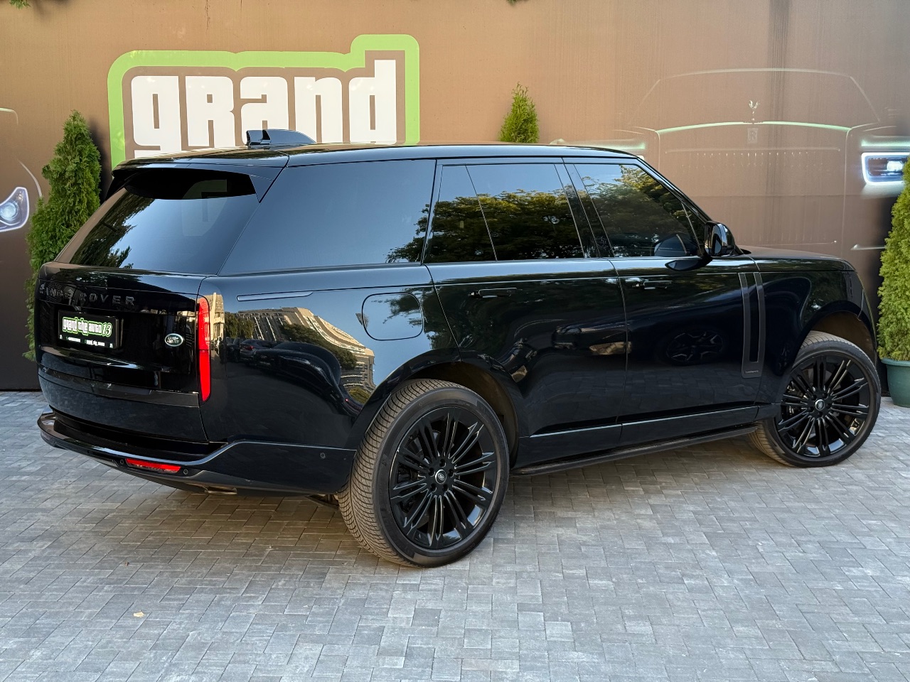 Land Rover Range Rover - фото 62