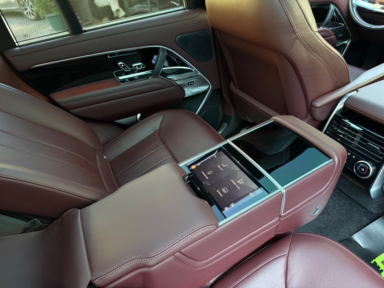 Land Rover Range Rover - фото 42