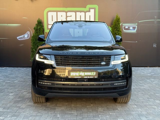 Land Rover Range Rover - фото 1