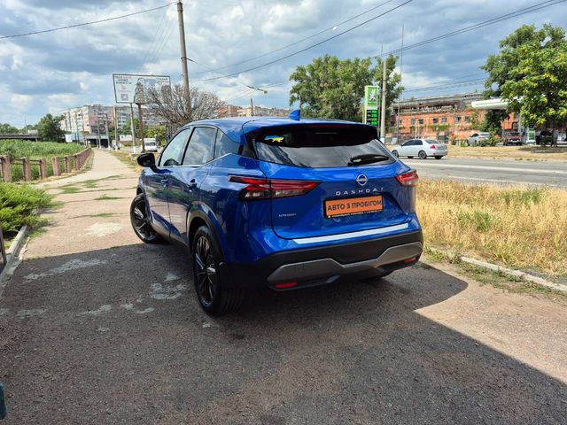 Nissan Qashqai - фото 5
