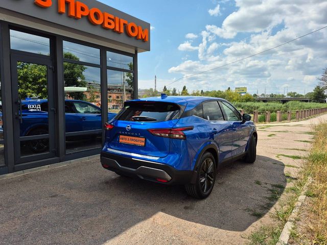 Nissan Qashqai - фото 3