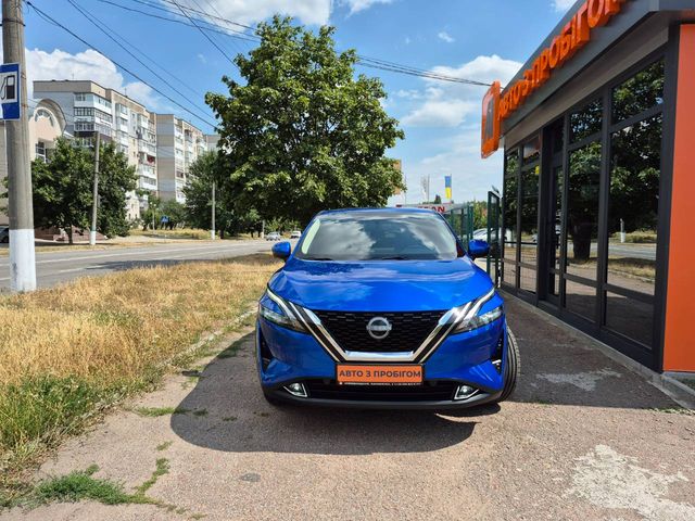 Nissan Qashqai - фото 2