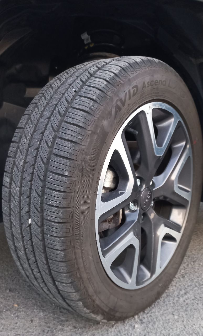 Jeep Renegade - фото 24