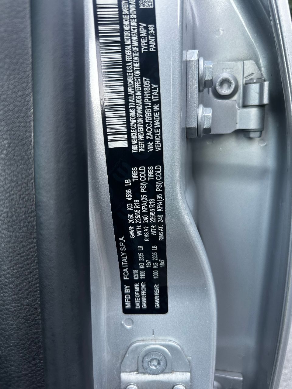 Jeep Renegade - фото 25