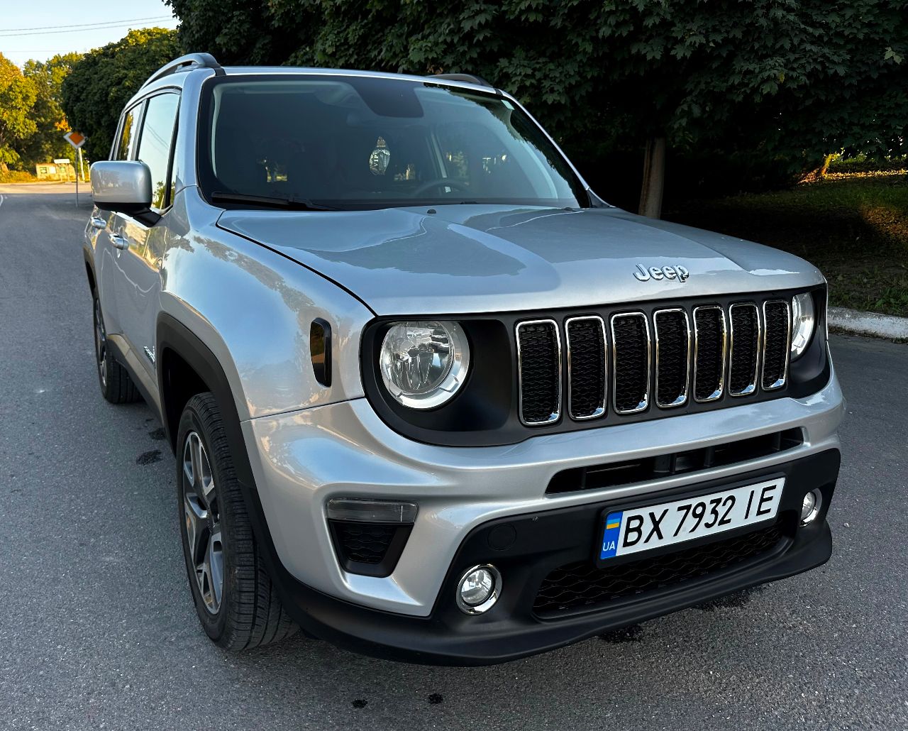 Jeep Renegade - фото 7