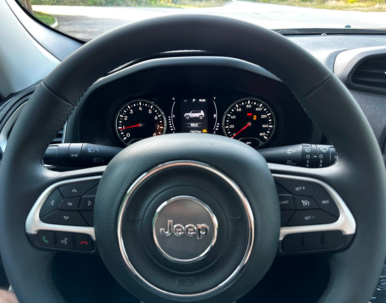 Jeep Renegade - фото 19