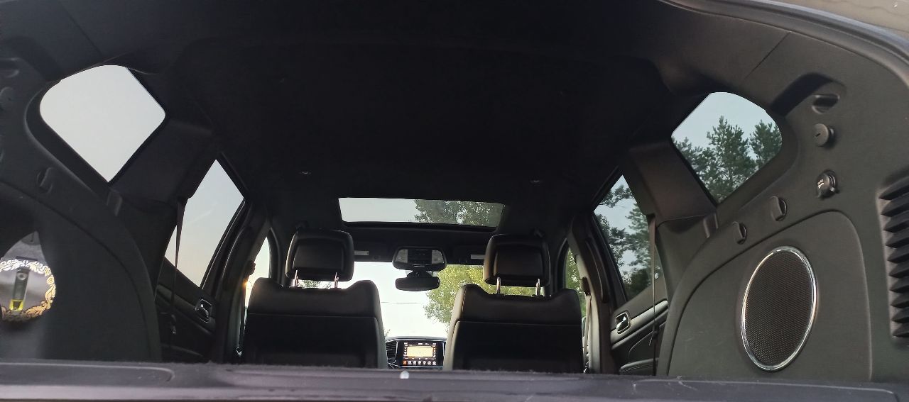 Jeep Grand Cherokee - фото 21