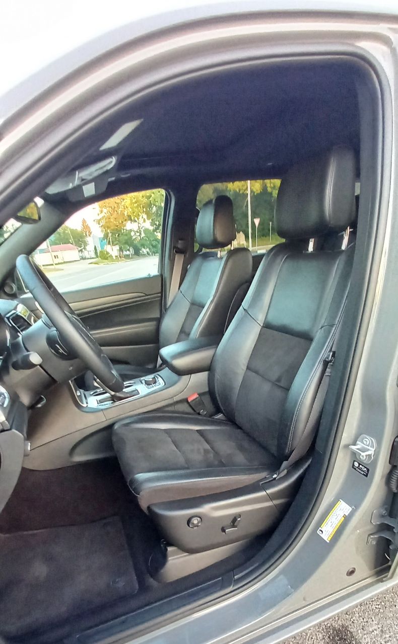 Jeep Grand Cherokee - фото 10