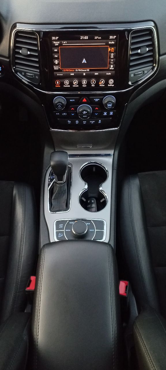 Jeep Grand Cherokee - фото 19