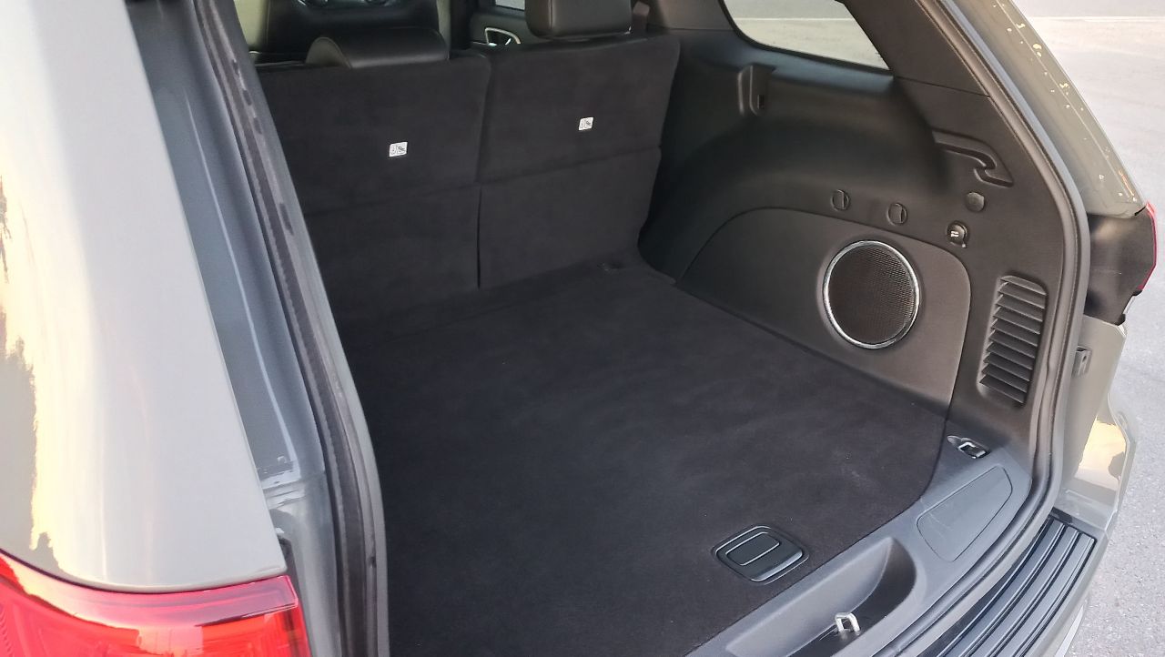 Jeep Grand Cherokee - фото 14