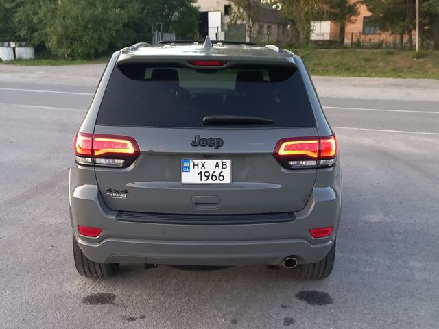 Jeep Grand Cherokee - зображення 5