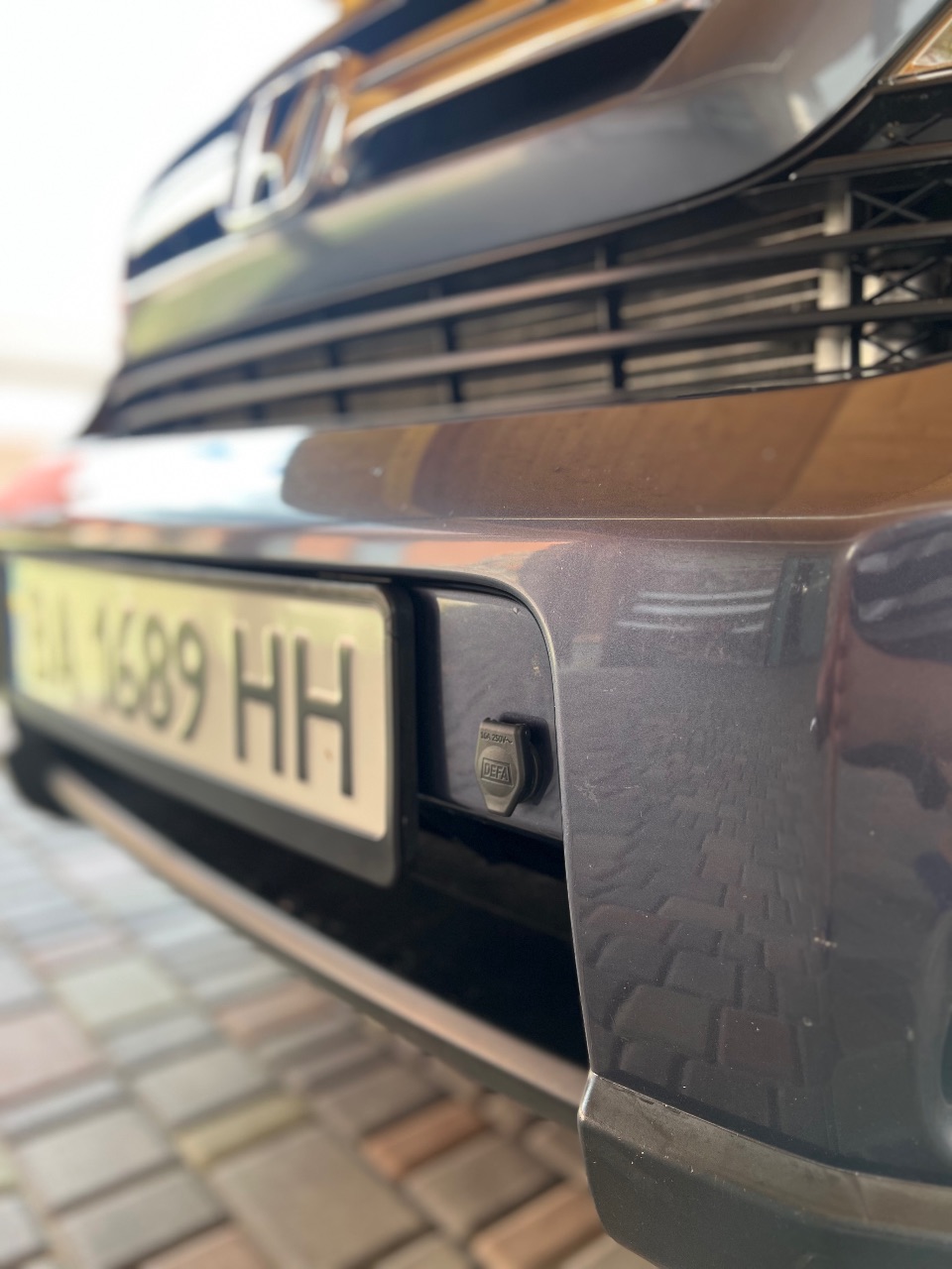 Honda CR-V - фото 6