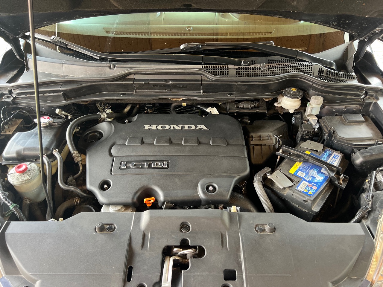 Honda CR-V - фото 28