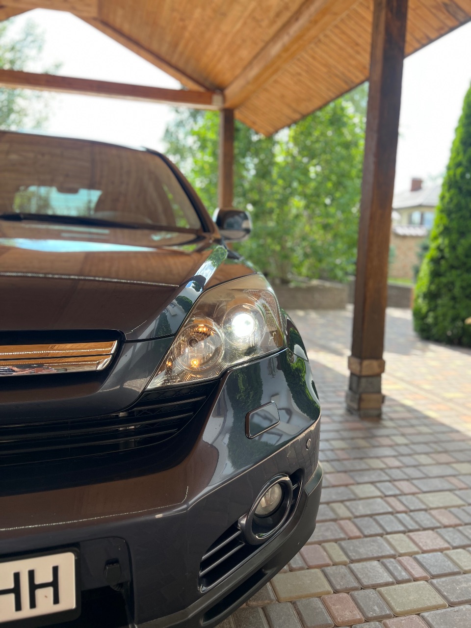 Honda CR-V - фото 5