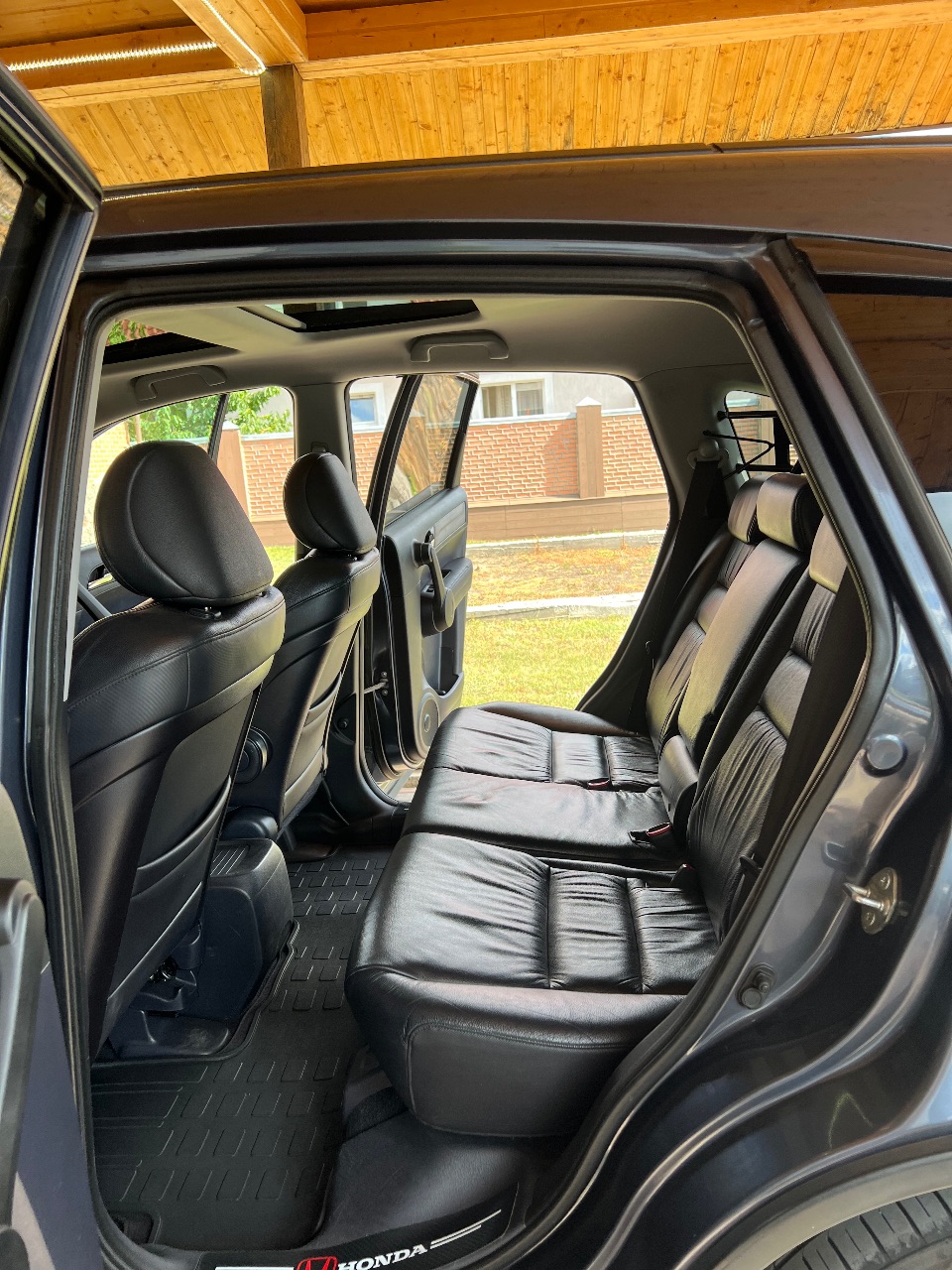 Honda CR-V - фото 11