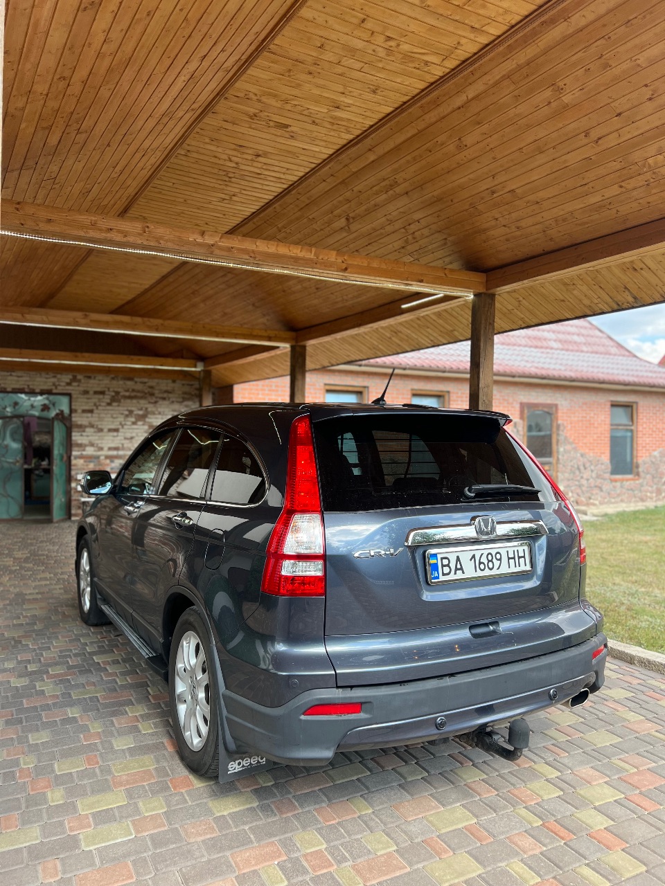 Honda CR-V - фото 9