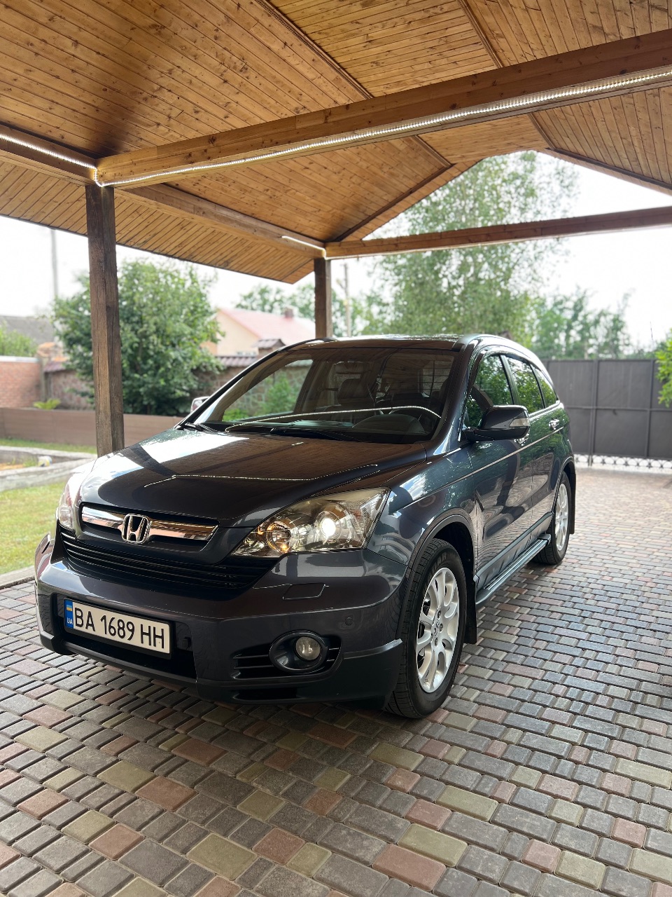 Honda CR-V - фото 4