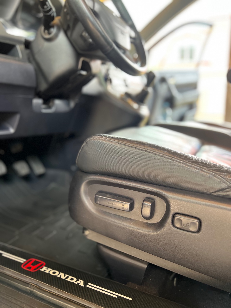 Honda CR-V - фото 14