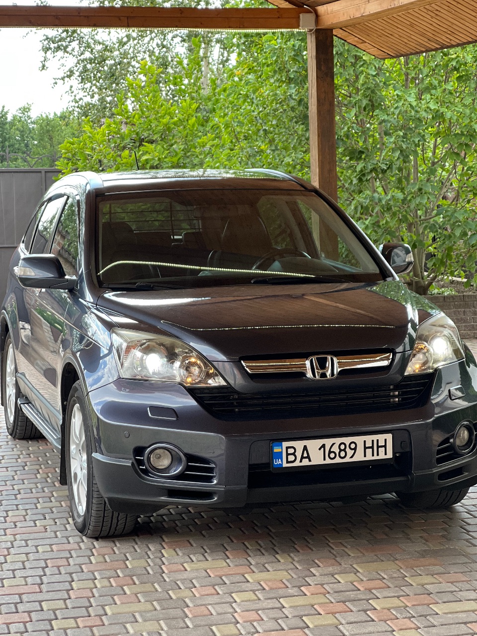 Honda CR-V - фото 2