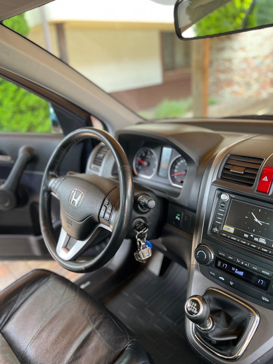 Honda CR-V - фото 33