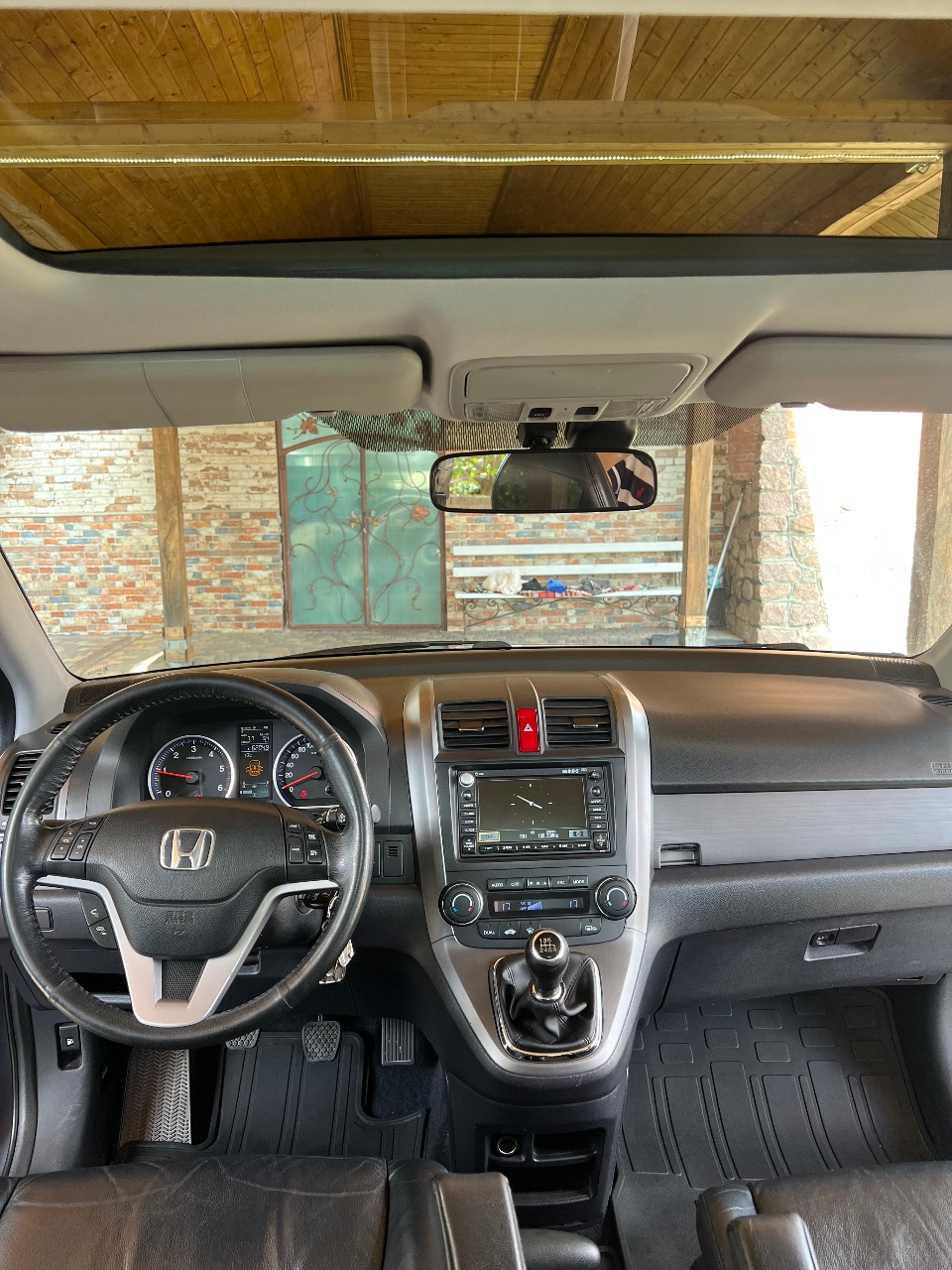 Honda CR-V - фото 10